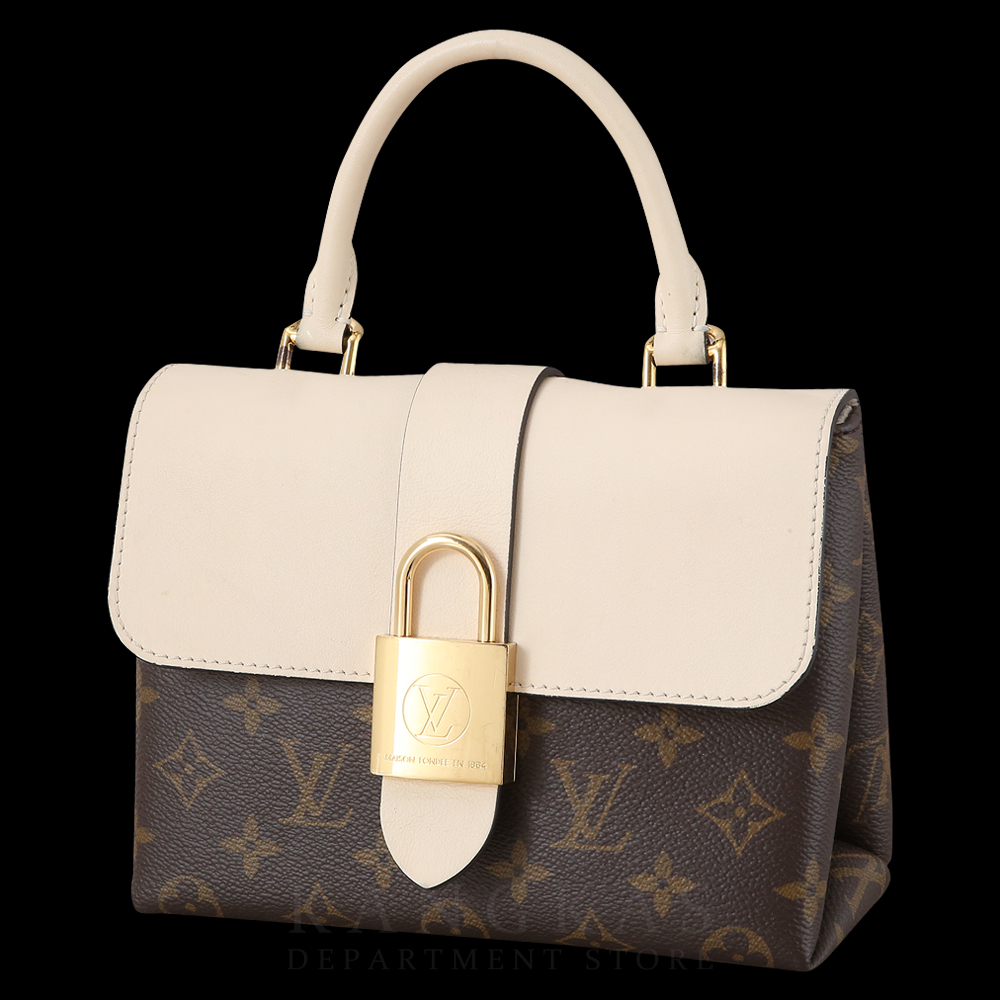 LOUIS VUITTON(USED)루이비통 모노그램 록키 BB